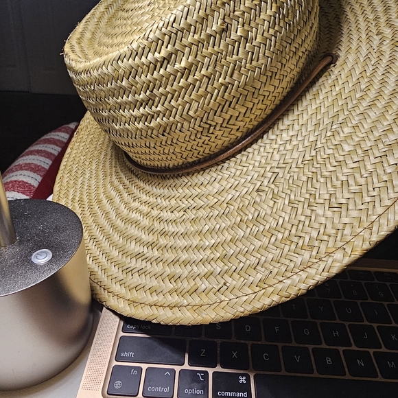 Lack of Color The Vienna Hat Natural - Picture 6 of 12